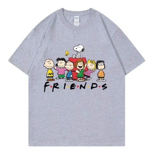 Snoopy friends cartoon - friends, anime