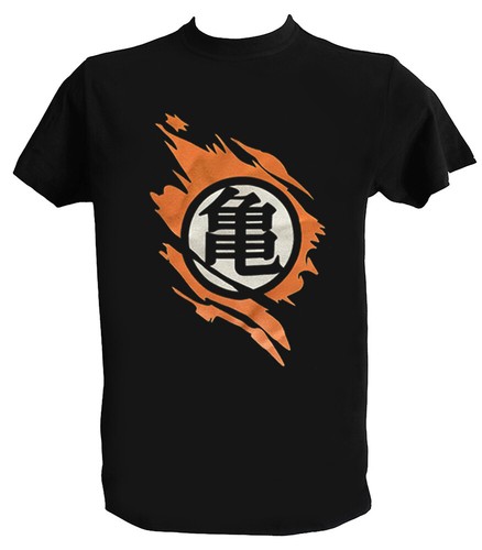 Shirt son goku uomo - shirt,