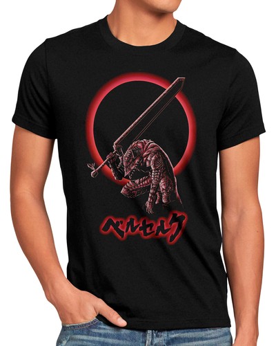 Shirt uomo guts heavy - t-shirt,
