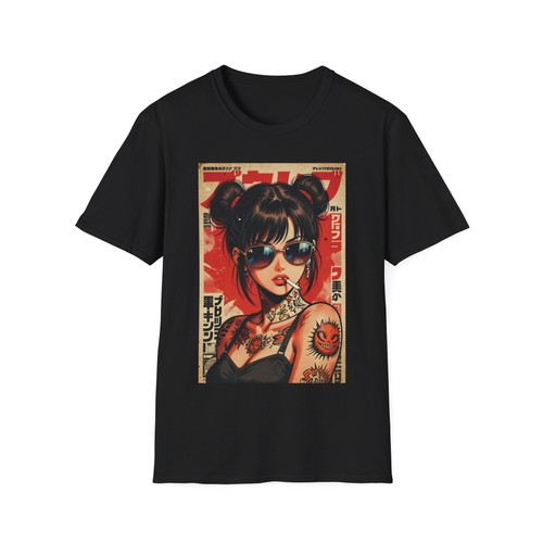 Shirt estetica streetwear - estetica,