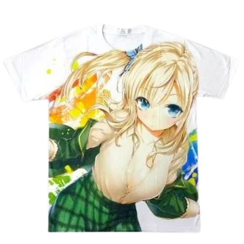 Shirt grafica completa - t-shirt,