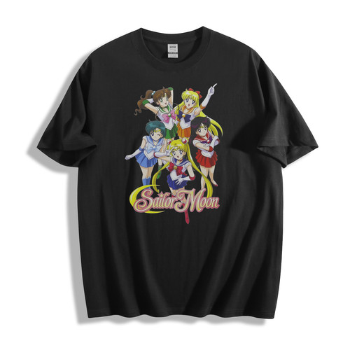 Shirt ufficiale sailor moon - t-shirt,