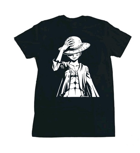Shirt one piece - one, manga