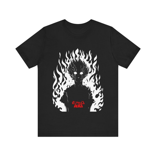 Shirt anime mob psycho - t-shirt,