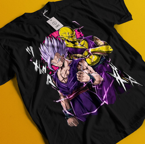 Shirt vintage speciale - t-shirt, anime