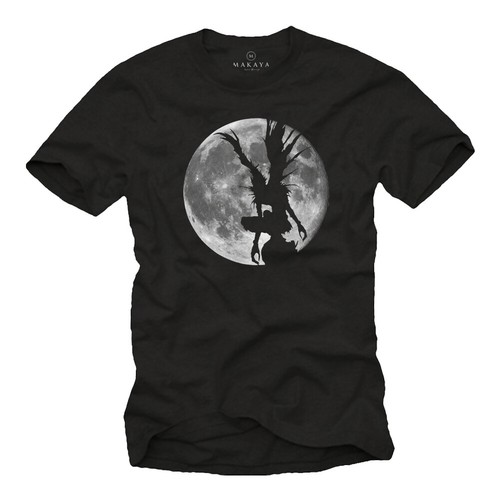 Death shinigami maglietta uomo - shinigami,