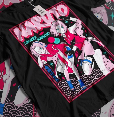 Shirt sakura haruno - t-shirt,