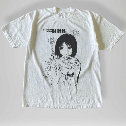 Welcome the nhk anime - welcome,