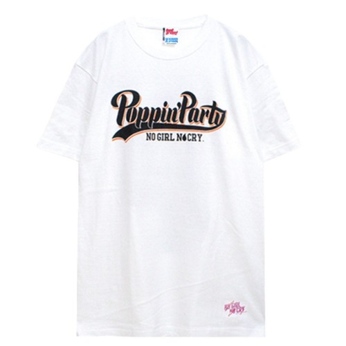 Shirt bang dream poppin - t-shirt,