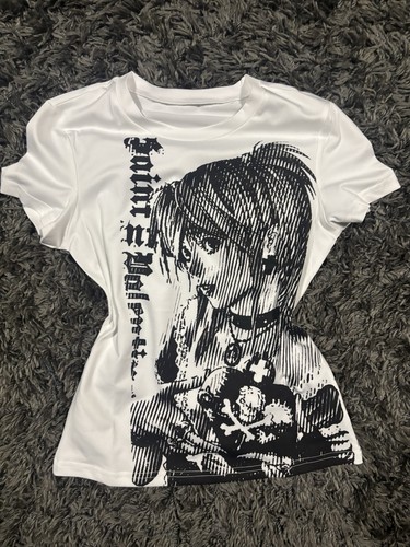 Shirt maglietta death - death, note