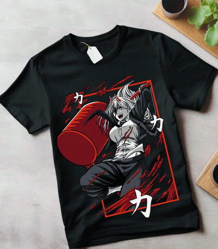 Shirt divertente devil - devil, anime