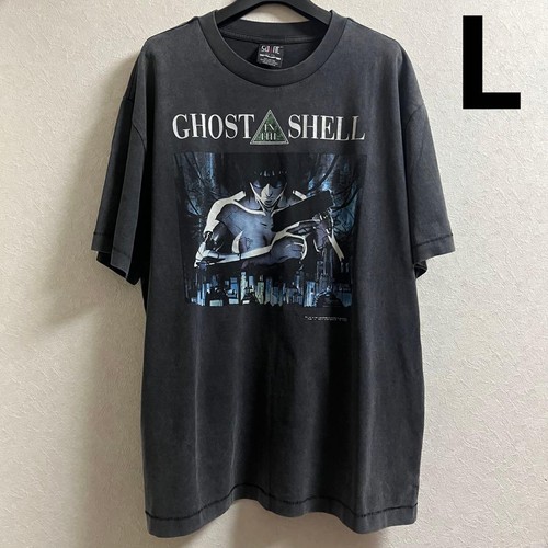 Shirt ghost the shell - ghost,