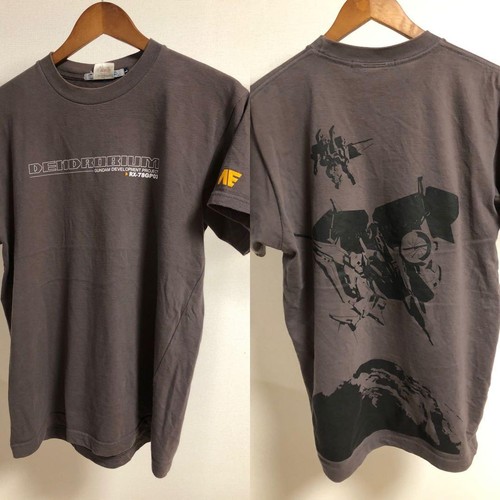Shirt vintage anime gundam - t-shirt,