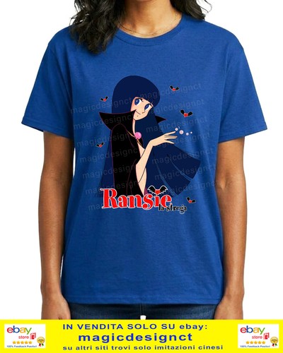 Shirt ransie strega - t-shirt,