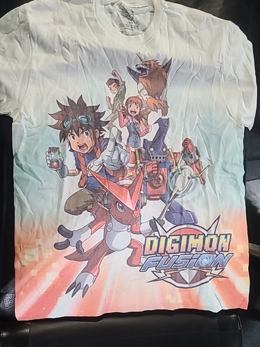 Shirt digimon fusion gaming - t-shirt,