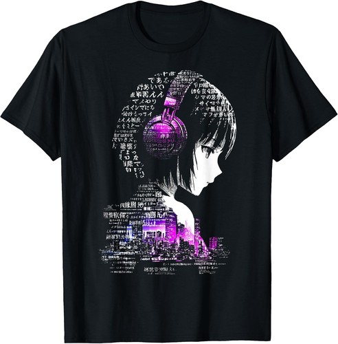 Shirt grafica anime - t-shirt,