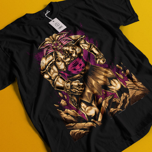 Shirt vintage speciale - vintage, anime