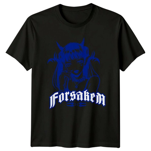 Shirt grafica anime devil - t-shirt,