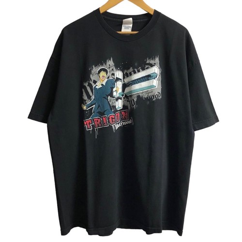 Shirt trigun anime anni - anime, 00