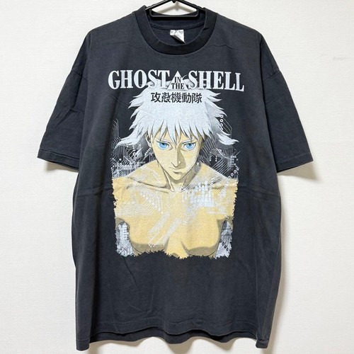 Shirt ghost the shell - in,