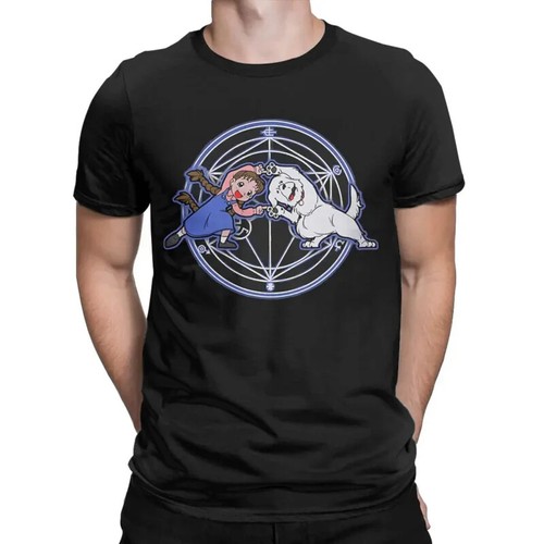 Shirt uomo fusion - fusion, fullmetal