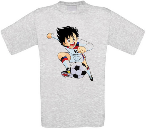 Kickers ganbare shirt - kickers, t-shirt