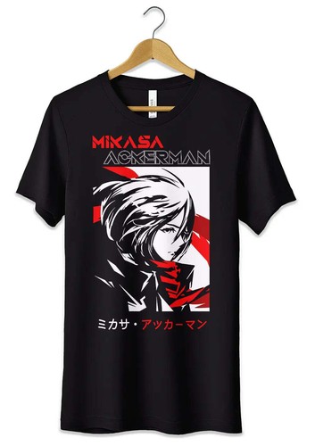 Shirt maglietta attack on - t-shirt,