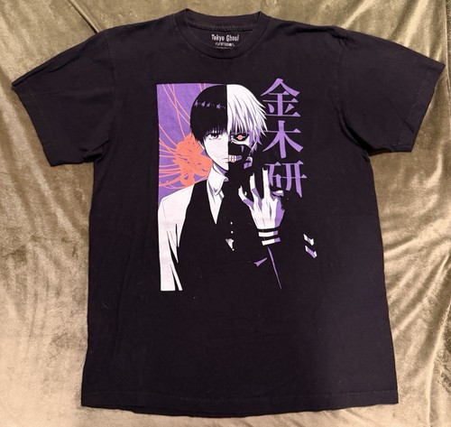 Tokyo ghoul unisex shirt - tokyo,