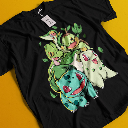 Shirt vintage speciale - speciale, anime
