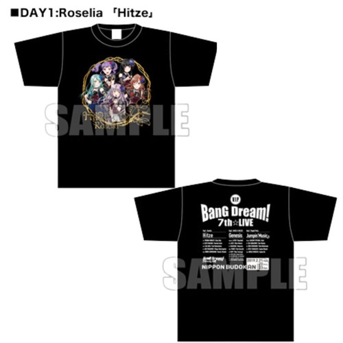 Shirt bang dream 7th - bang,