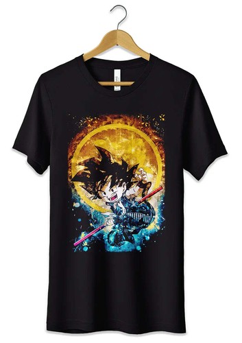 Shirt maglietta goku - t-shirt, bambino