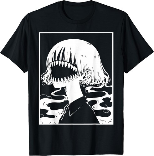 Shirt creepy kawaii goth - t-shirt,