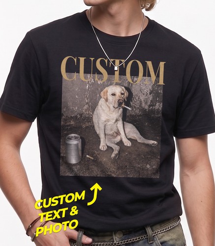 Maglietta personalizzata cane