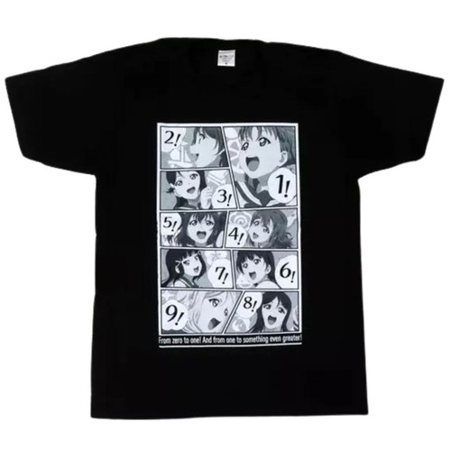Shirt love live sunshine - t-shirt,