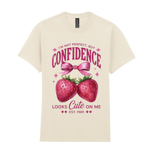 Offerta shirt confidence - t-shirt,