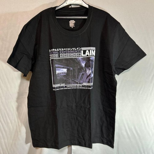 Shirt serial experiments - serial,