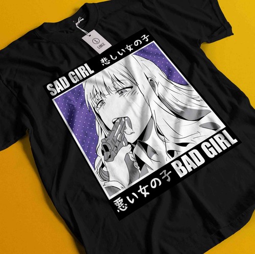 Shirt stile ecchi - t-shirt,