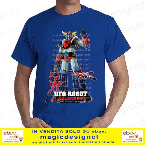 Shirt goldrake ufo robot - t-shirt,