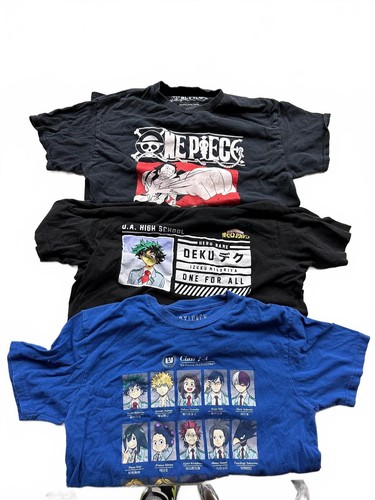 Shirt grafica anime - 3, anime,