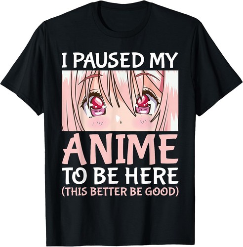 Messo pausa mio - mio, anime