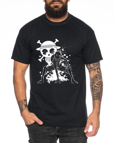 Rufy angry zorro gear one - angry,
