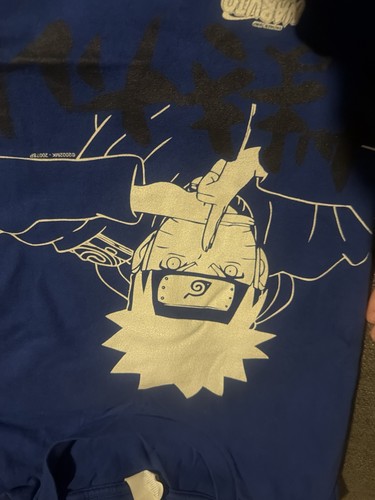 Camicia naruto uzumaki - uomo, xl