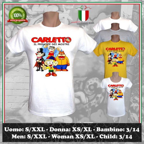 Shirt carletto principe - carletto, il