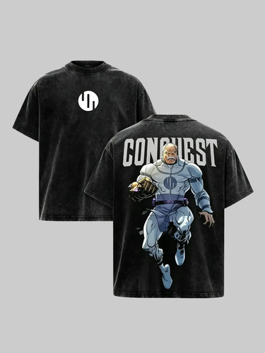 Shirt grafica oversize - grafica,