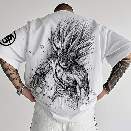 Shirt grafica stile - "t-shirt,